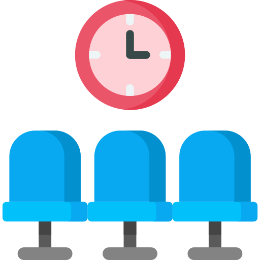 Waiting room